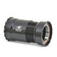 PF30 Threaded Angular Contact BB (Black)