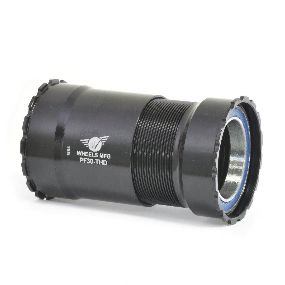 WHEELS Mfg PF30 Threaded Ceramic Bottom Bracket