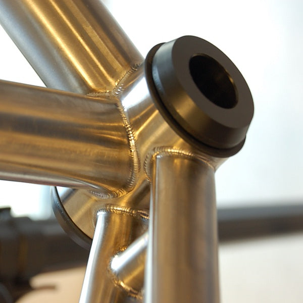 3) Pressfit 30 Adapter installed-35401059106984 main