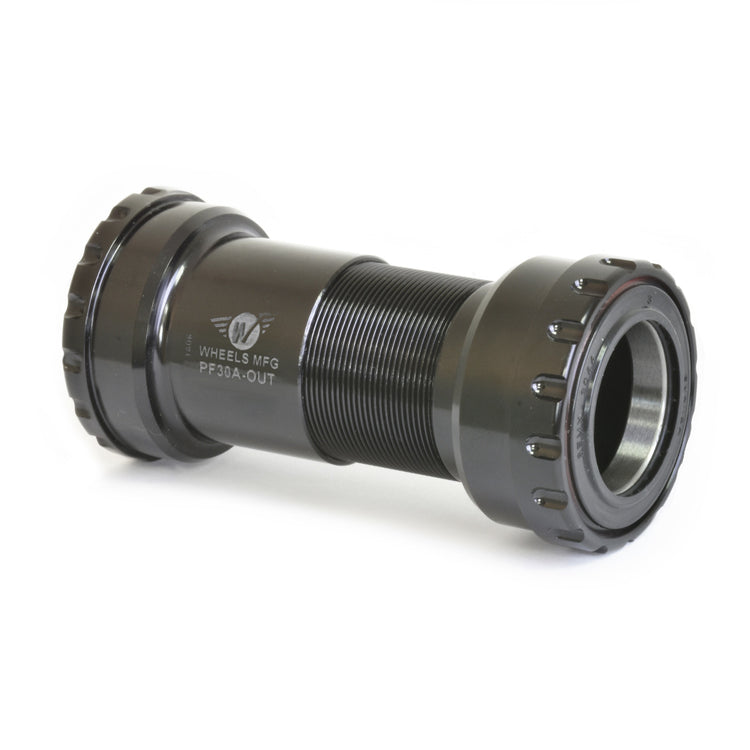 PF30A Outboard ABEC-3 BB for 30mm Cranks - Black-45053796483240 