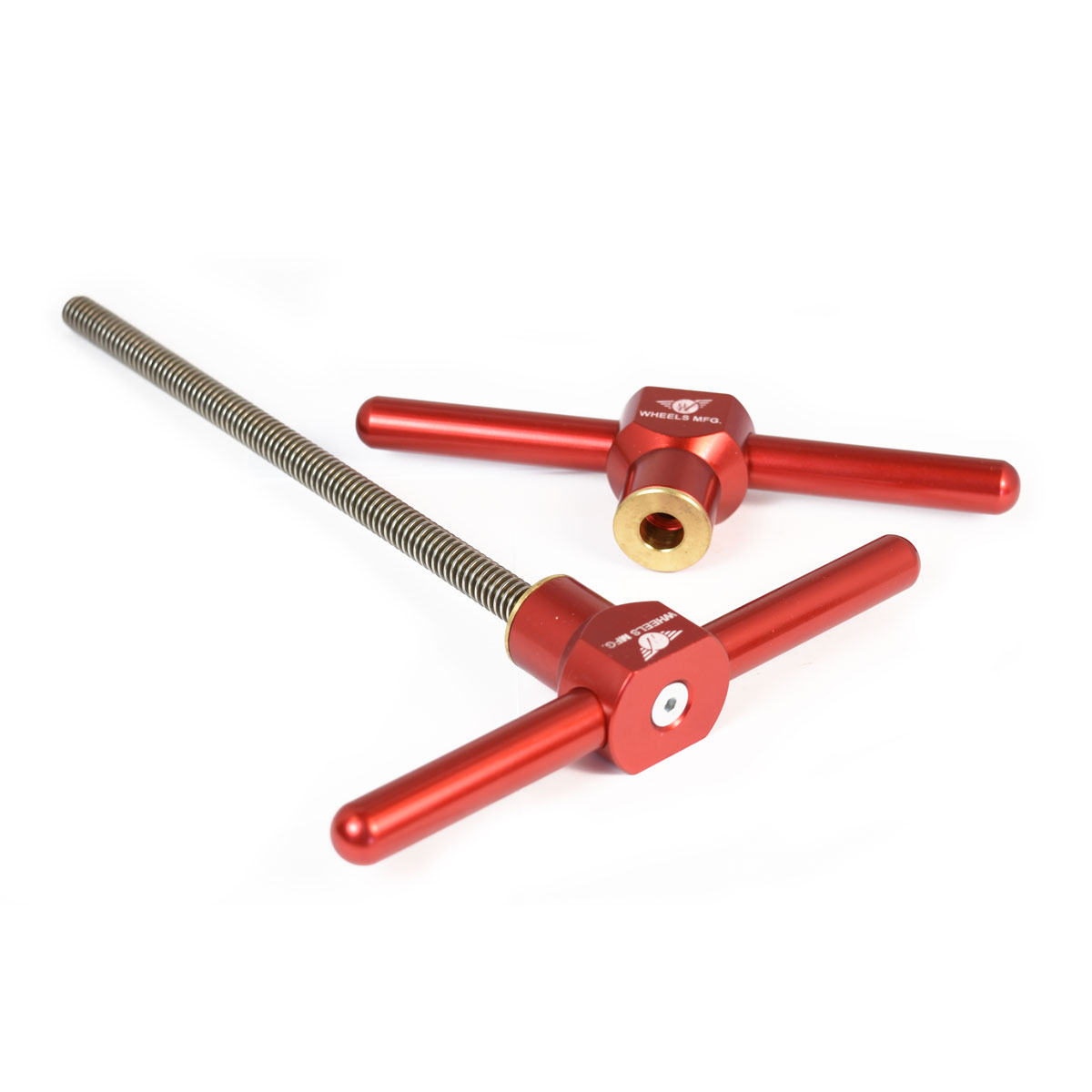 WHEELS Mfg Press Handle & Rod Assembly - Thumbnail 3