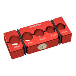 Vise Shaft Clamp Medium - For medium sized common axle and suspension components