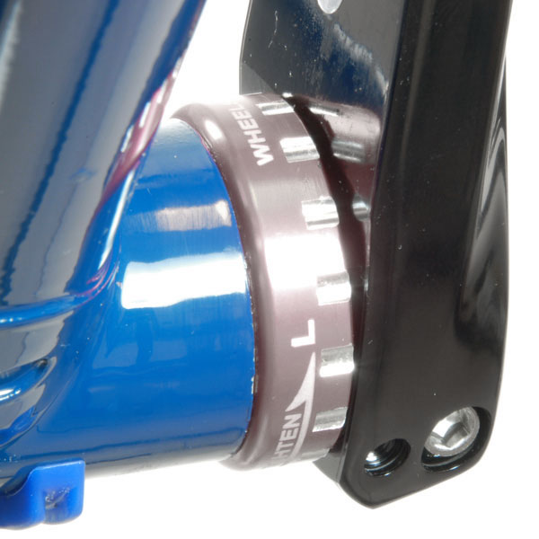 Threaded ABEC-3 Road BB for 24/22mm Cranks (SRAM/Truvativ) - Grey-35401084534952 main