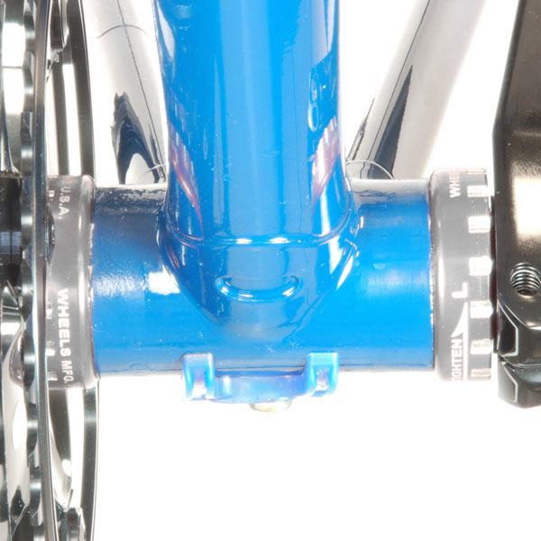 Threaded Road Angular Contact BB for 24mm Cranks (Shimano, FSA, Etc.) - Gray-35401083158696 main