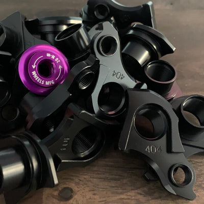 deraileur hanger finder