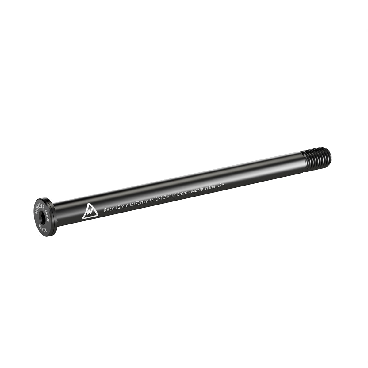 Wheels manufacturing Rear Thru Axle 12mm x 172 Length x 1.75