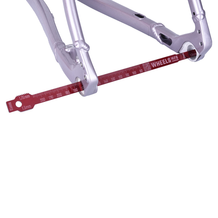 Thru Axle Gauge - Essential-35391882985640 main