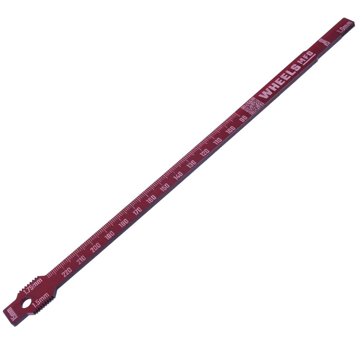 Thru Axle Gauge - Essential - Wheels Mfg
