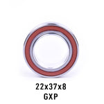 Enduro GXP 22x37x8 Angular Contact Sealed Bearing