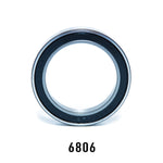 Enduro 6806 Angular Contact Sealed Cartridge Bearing