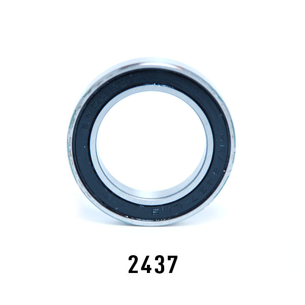 Enduro 24x37, ABEC-5 Sealed Bearing - Wheels Mfg