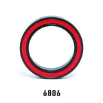 Enduro 6806 "ZERØ" Ceramic Sealed Bearing