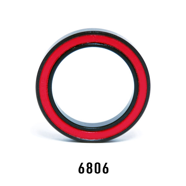 Enduro 6806 ZERØ Ceramic Sealed Bearing-45053651189928 
