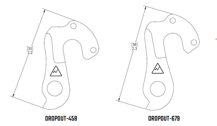 Derailleur Hanger 458-35391786025128 main