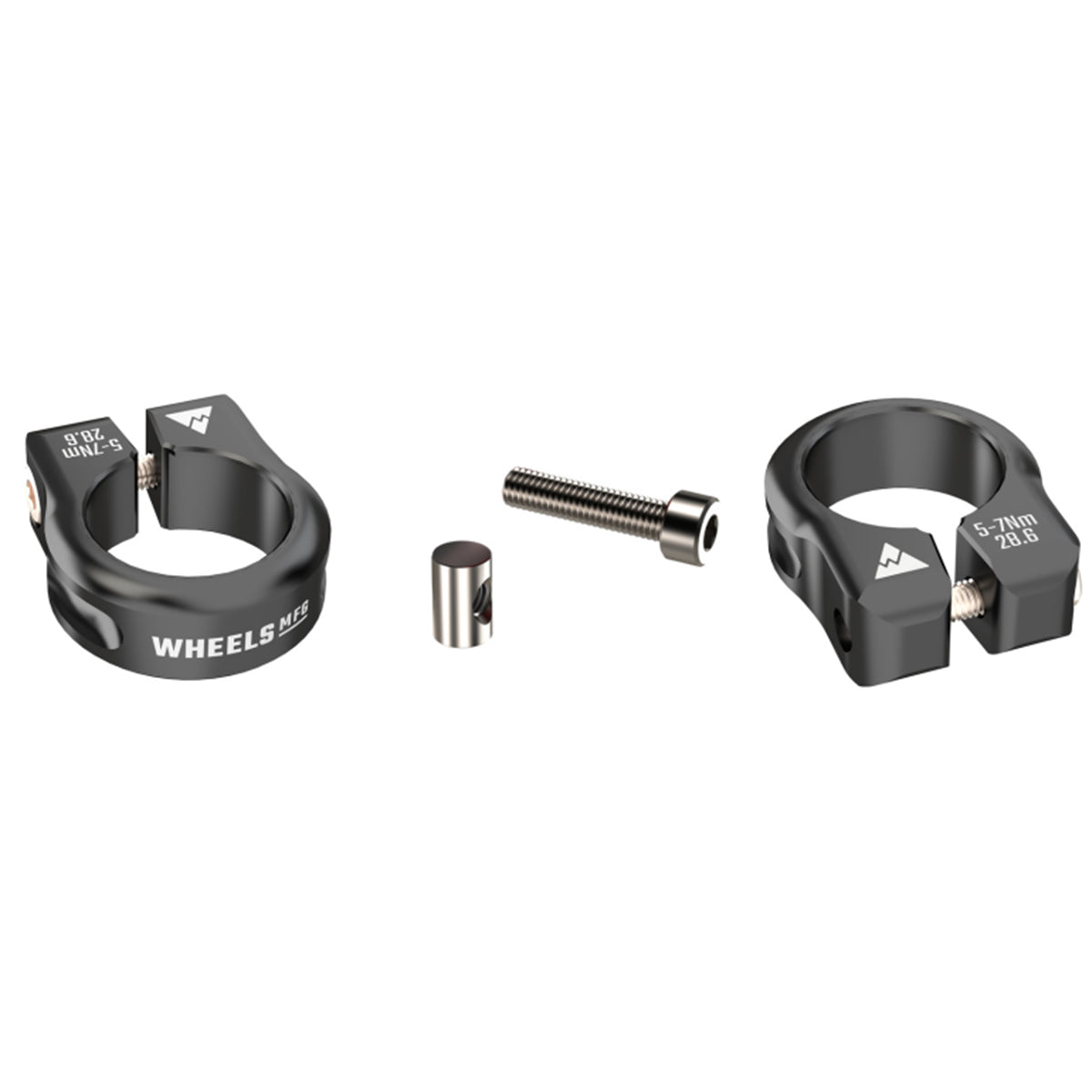 Wheels Manufacturing Seat Binder Bolt - Thumbnail 5
