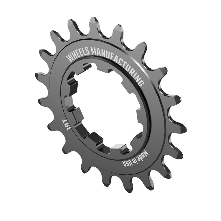 SOLO-COG-19T Single Speed Cog-45054009835688 