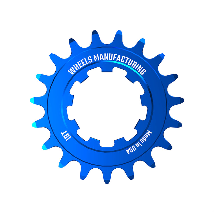 SOLO-COG-19T Single Speed Cog-47870684790952 