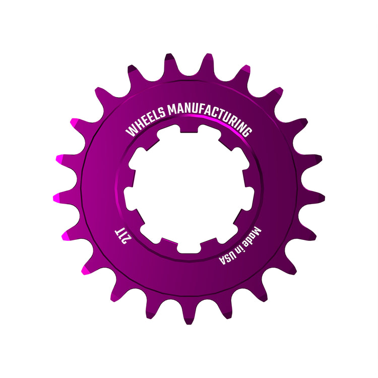 SOLO-COG-21T Single Speed Cog-47870684266664 