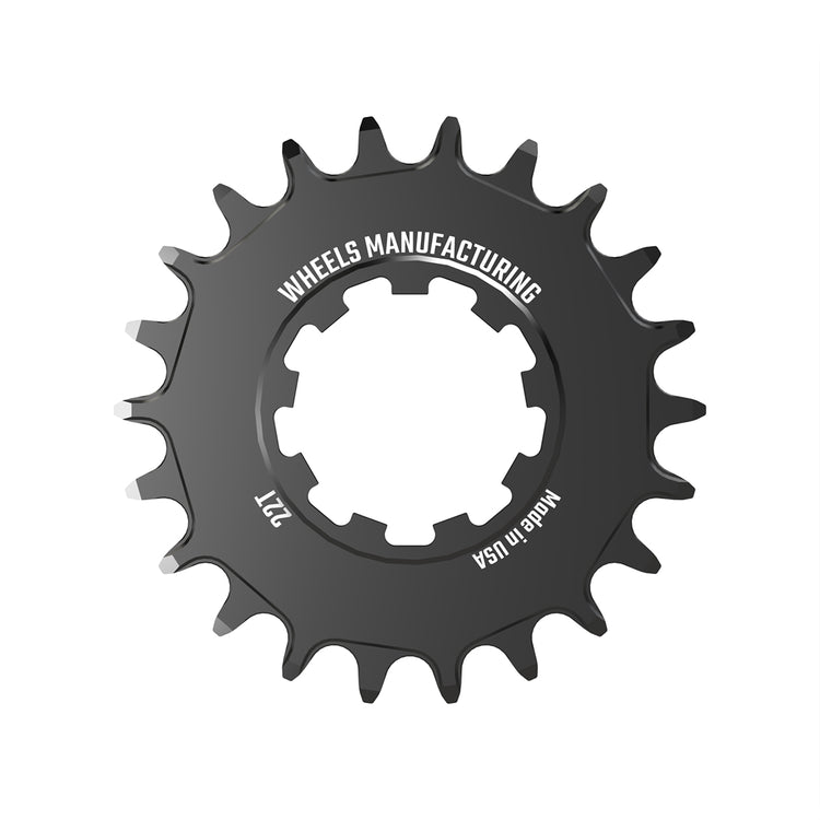 SOLO-COG 22T Single Speed Cog-45054009606312 