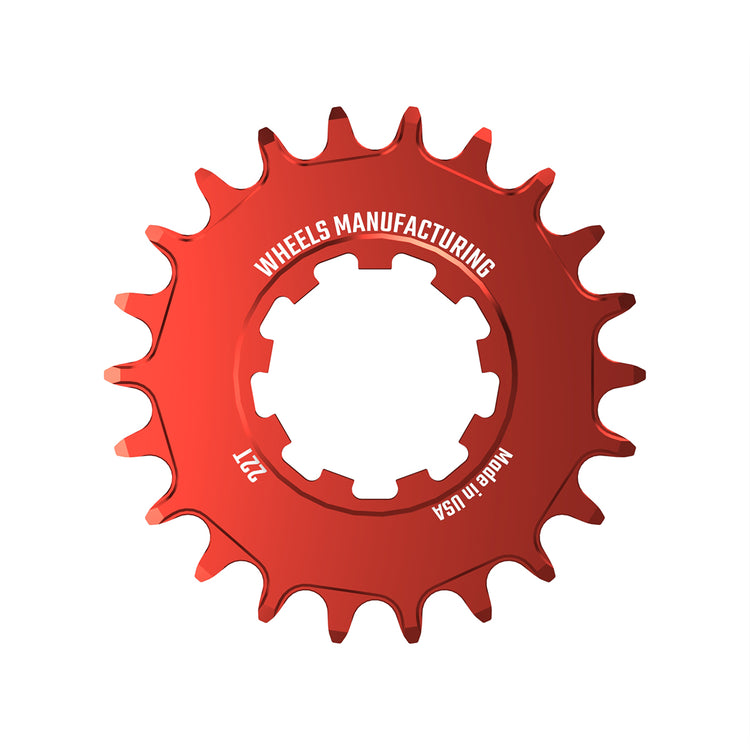 SOLO-COG 22T Single Speed Cog-37062480232616 main