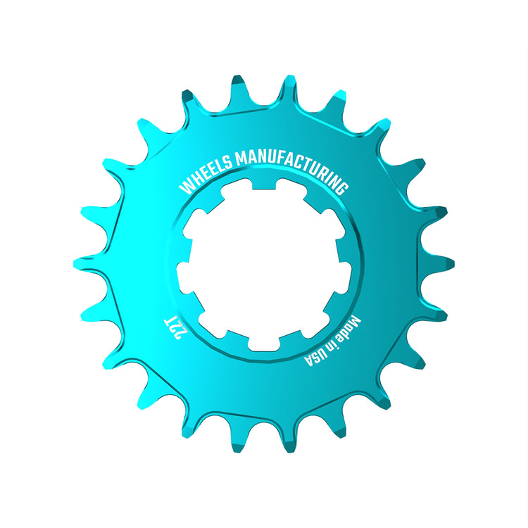 SOLO-COG 22T Single Speed Cog-37062480298152 main