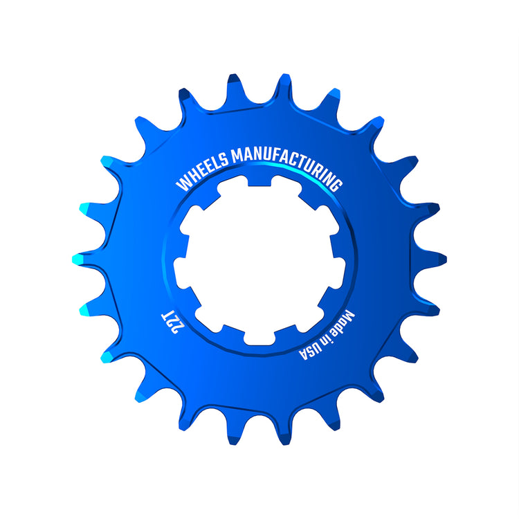 SOLO-COG 22T Single Speed Cog-47870683676840 