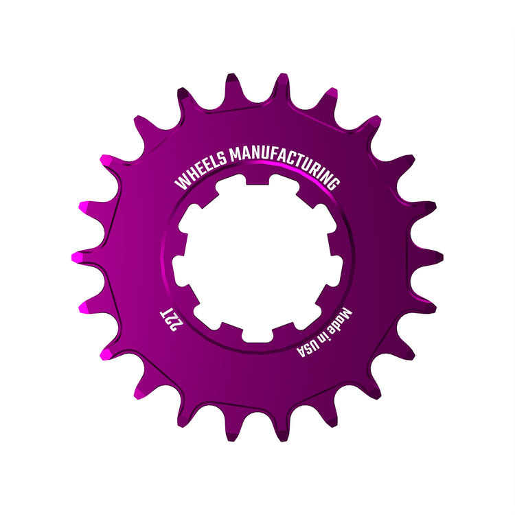 SOLO-COG 22T Single Speed Cog-47870683709608 