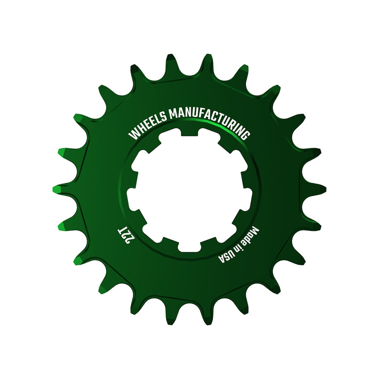 SOLO-COG 22T Single Speed Cog-47870683742376 