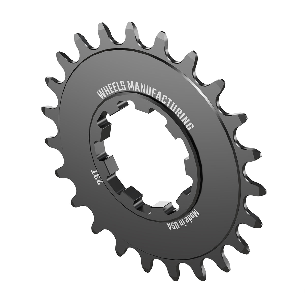Wheels Manufacturing SOLO-COG 23T Single Speed Cog - Wheels Mfg