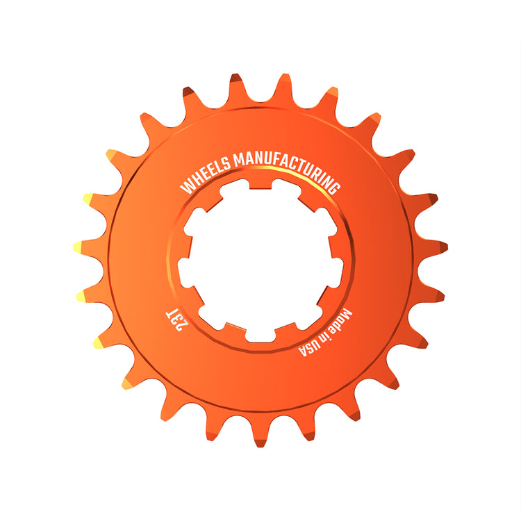 SOLO-COG 23T Single Speed Cog-47870682464424 