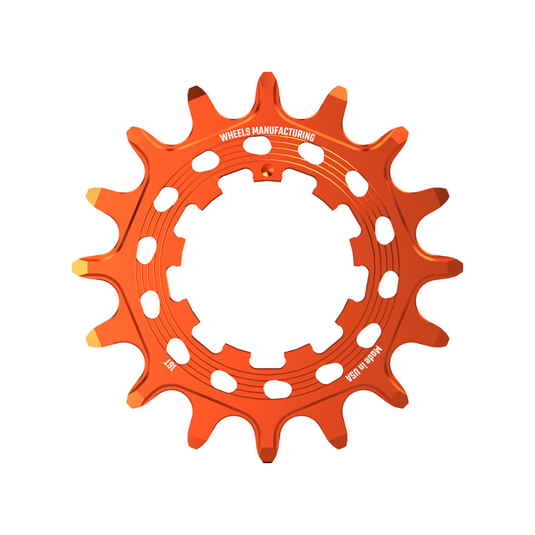 SOLO-HG 16T Single Speed Cog-37062486491304 main