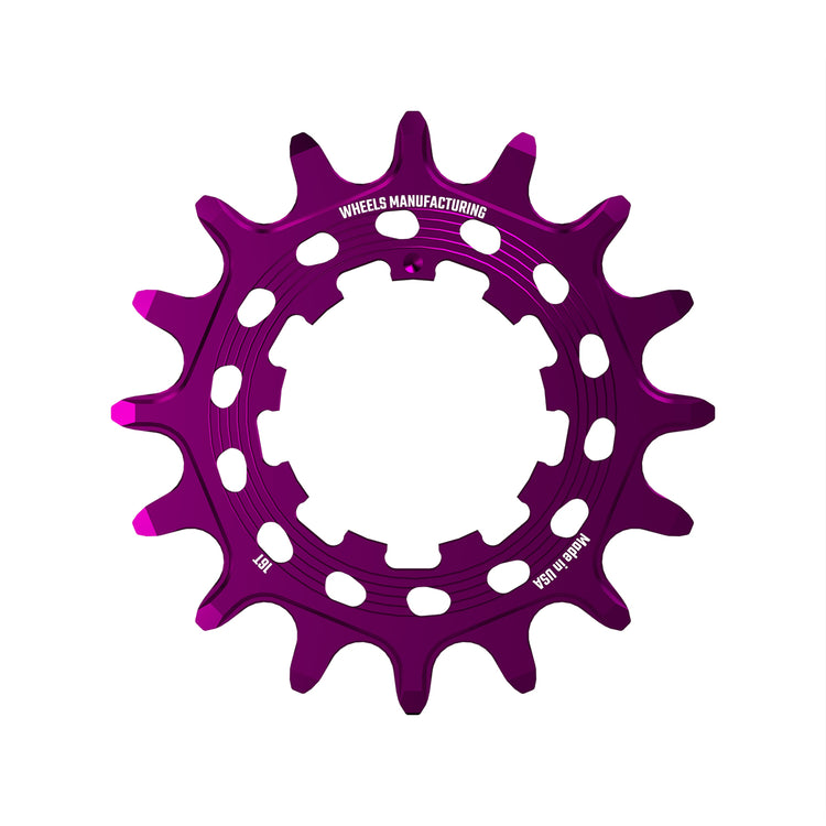 SOLO-HG 16T Single Speed Cog-47870690033832 