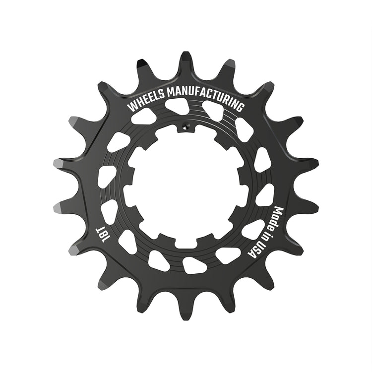 SOLO-HG 18T Single Speed Cog-47870693015720 