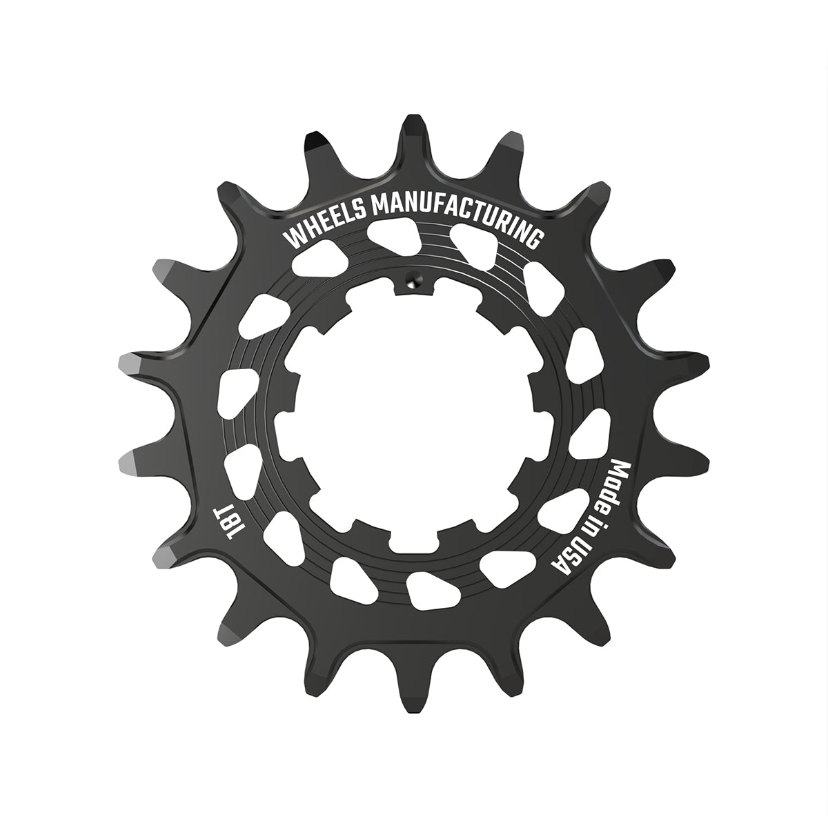 Wheels Manufacturing SOLO-HG Cog - Thumbnail 2