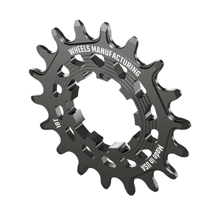 SOLO-HG 18T Single Speed Cog-36962502901928 main