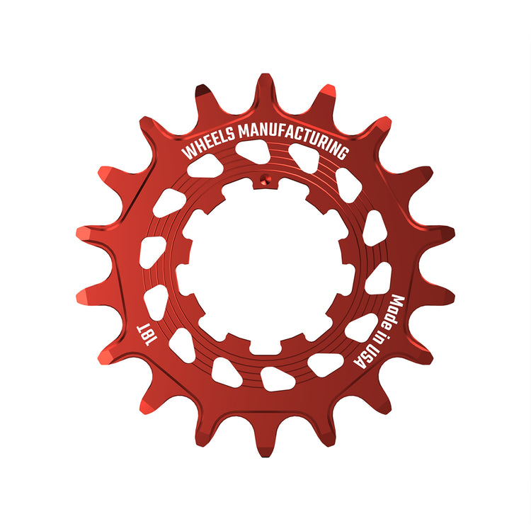 SOLO-HG 18T Single Speed Cog-37522190368936 main