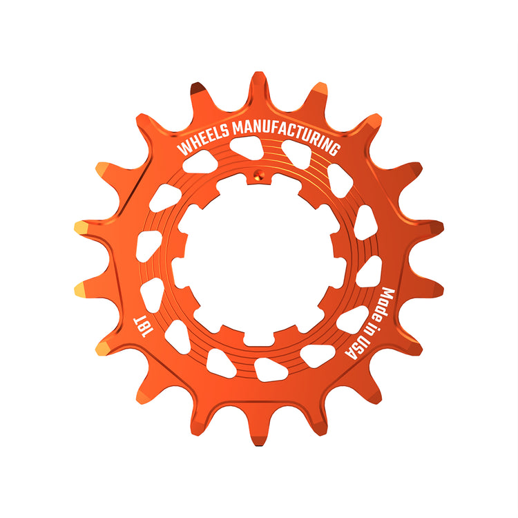 SOLO-HG 18T Single Speed Cog-37062489702568 main