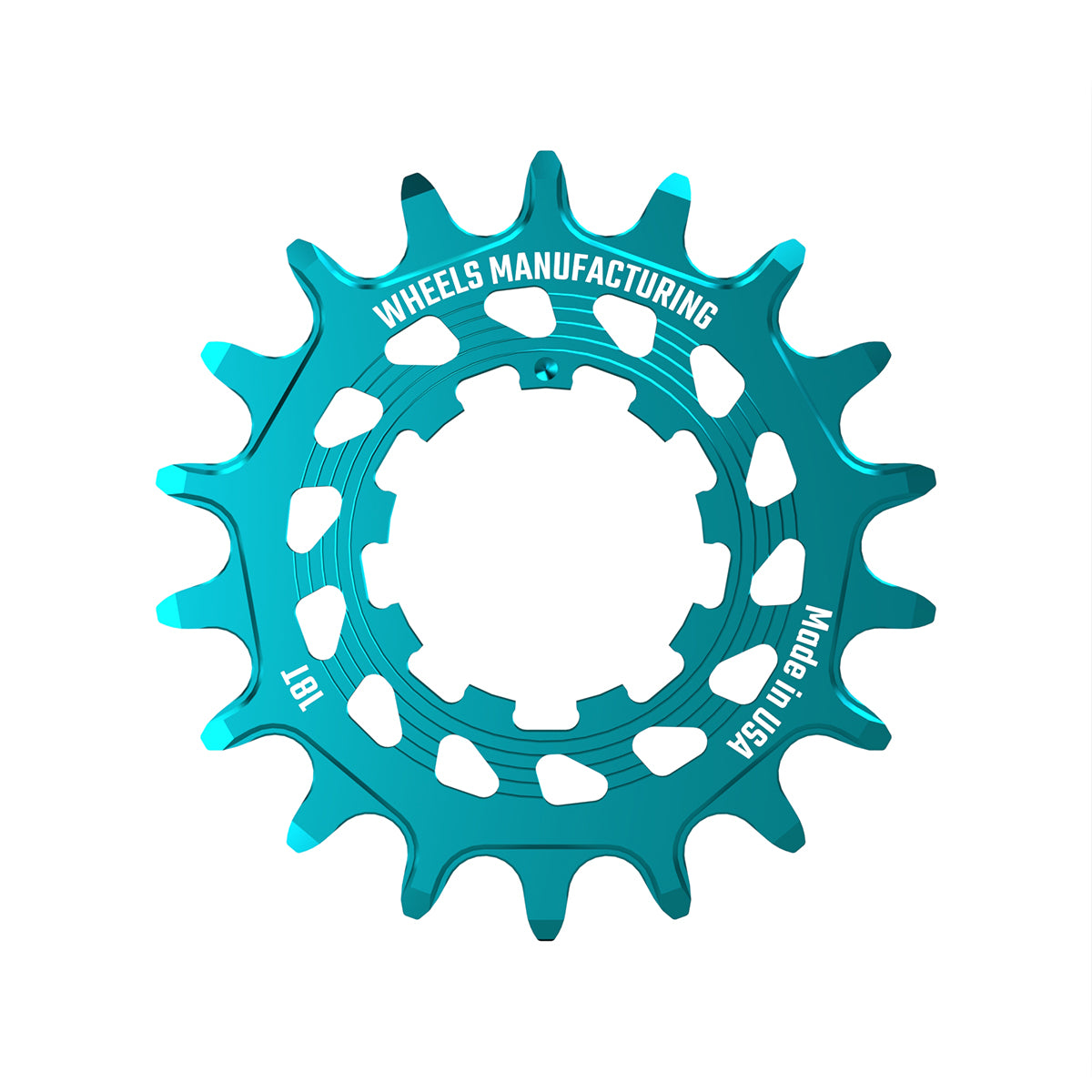 Wheels Manufacturing SOLO-HG Cog - Thumbnail 3
