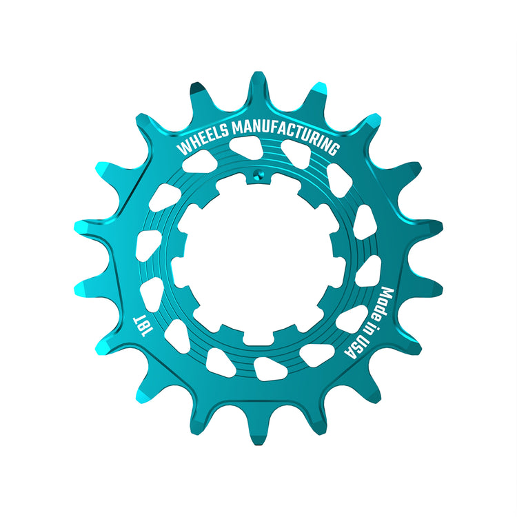 SOLO-HG 18T Single Speed Cog-37062489735336 main