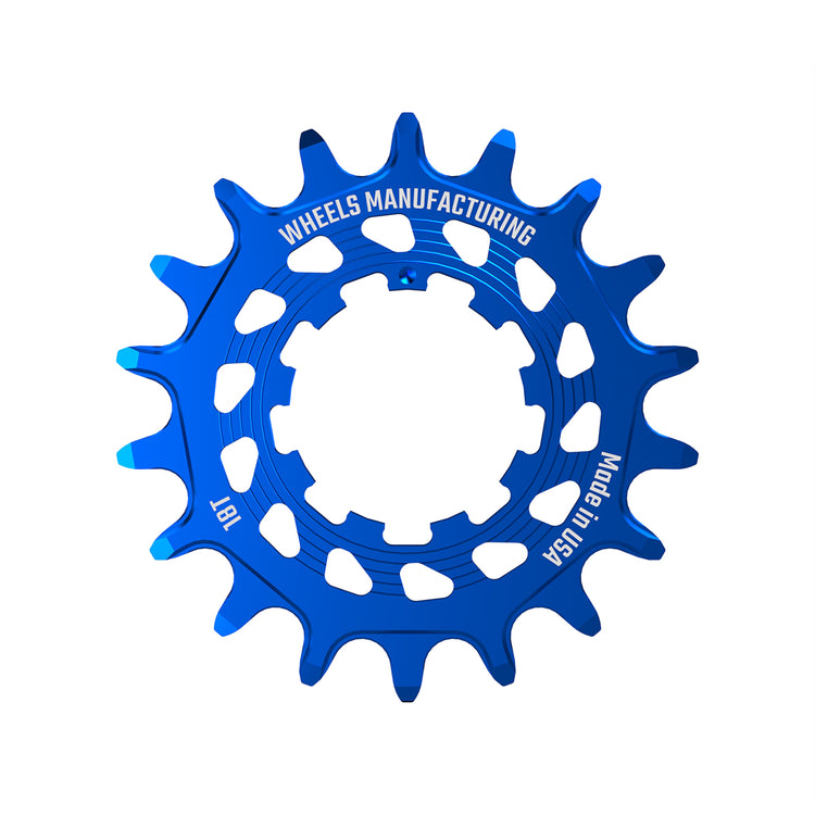 SOLO-HG 18T Single Speed Cog-47870693114024 