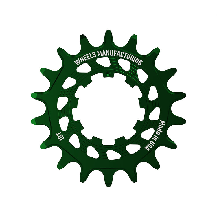 SOLO-HG 18T Single Speed Cog-47870693179560 