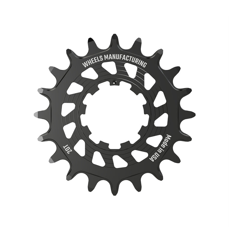 SOLO-HG 20T Single Speed Cog-47741041836200 