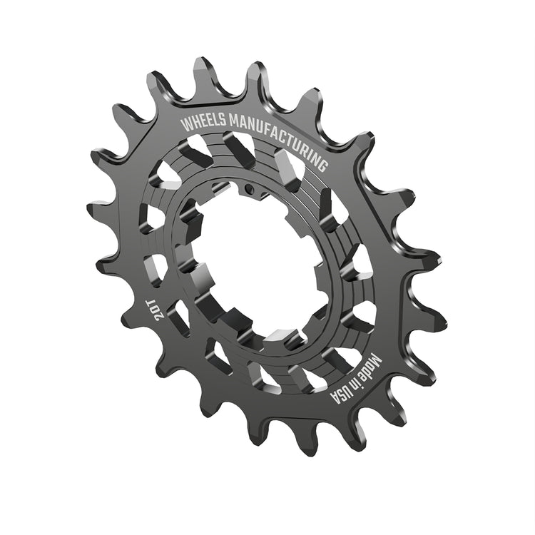 SOLO-HG 20T Single Speed Cog-47741041868968 