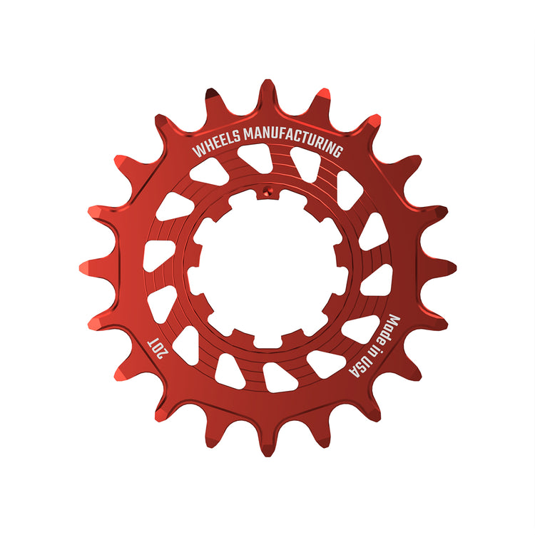SOLO-HG 20T Single Speed Cog-37062488359080 main