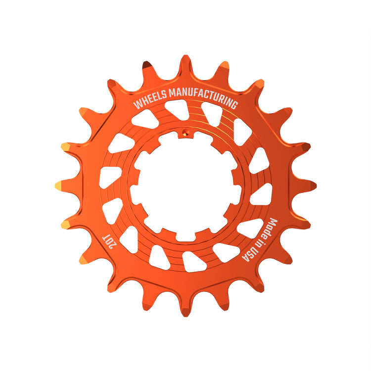 SOLO-HG 20T Single Speed Cog-37062488391848 main