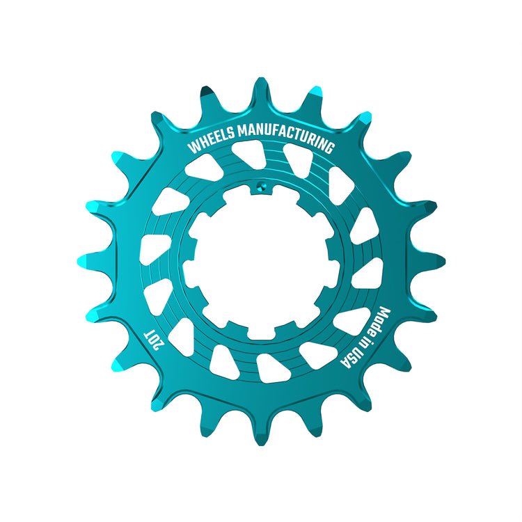 SOLO-HG 20T Single Speed Cog-37062488424616 main