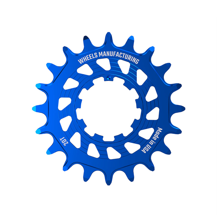 SOLO-HG 20T Single Speed Cog-47870691836072 