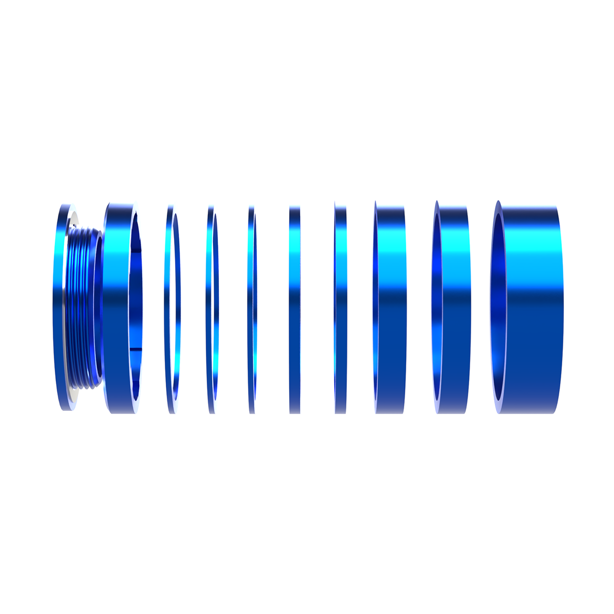 Wheels Manufacturing SOLO-HG Conversion Kit - Thumbnail 3