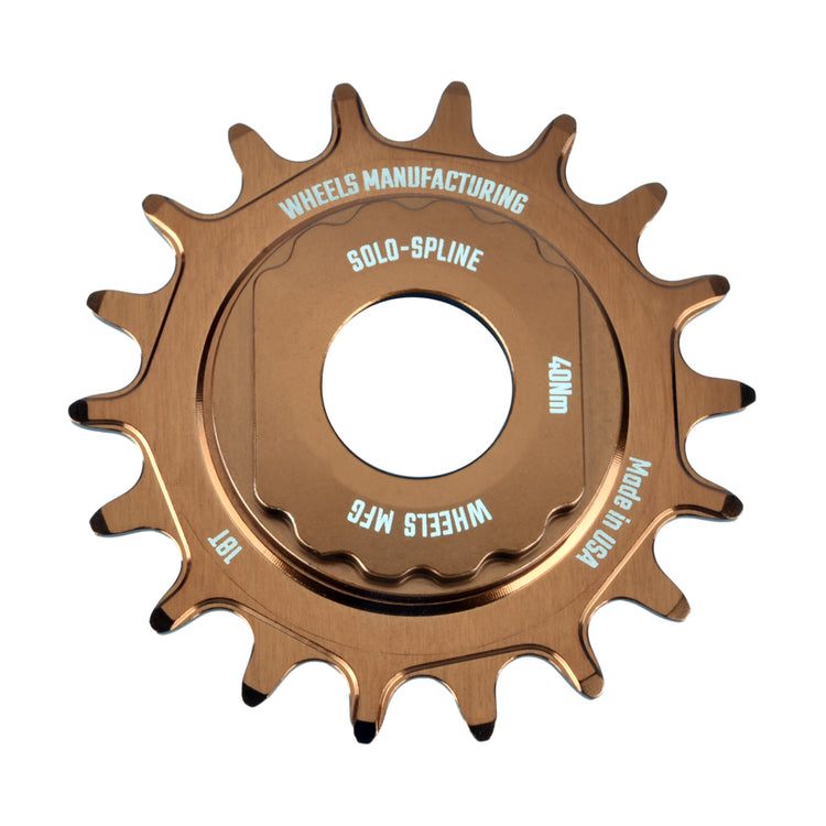 SOLO-SPLINE Single Speed Conversion Kit for Micro Spline Hubs-47870681809064 