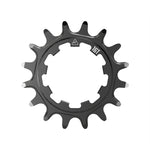 SOLO-XD 16T Single Speed Cog, Black